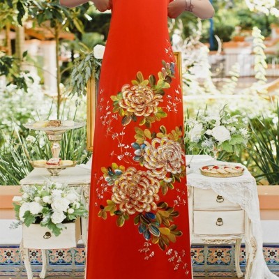 Cánh Cúc - Vẽ Kết Pha Lê