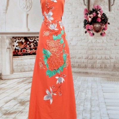 Cánh Cúc Lớn - Vẽ Kết Pha Lê