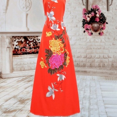 Cánh Cúc Lớn - Vẽ Kết Pha Lê