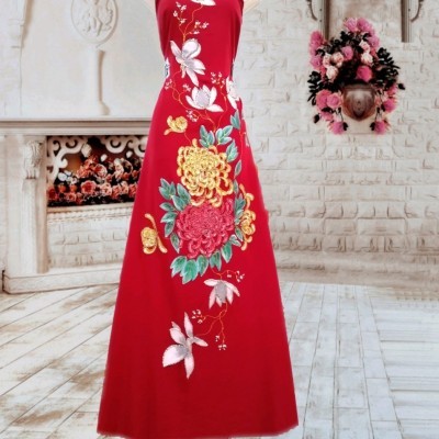 Cánh Cúc Lớn - Vẽ Kết Pha Lê