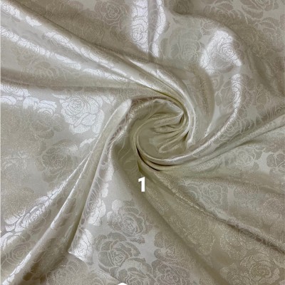 Lụa gấm trà my 1