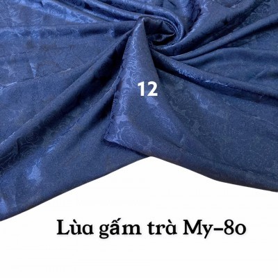 Lụa gấm trà my 12