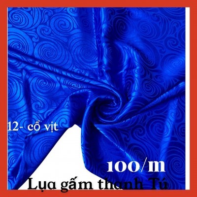 Lụa Gấm Thanh Tú - Cổ Vịt