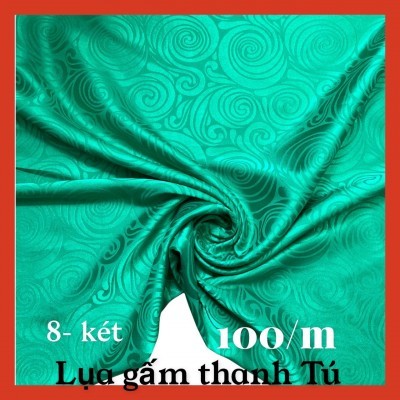 Lụa Gấm Thanh Tú - Két