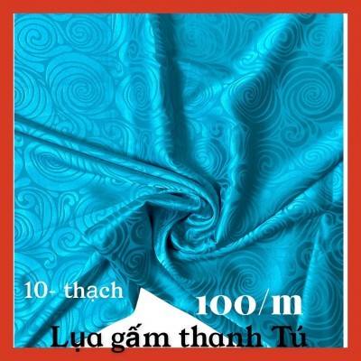 Lụa Gấm Thanh Tú - Thạch