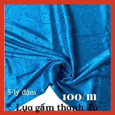 Lụa Gấm Thanh Tú - Lý Đậm