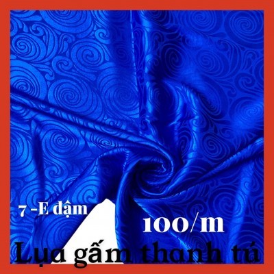 Lụa Gấm Thanh Tú - Elai Đậm