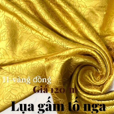 Lụa Gấm Tố Nga