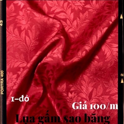 Lụa Gấm Sao Băng