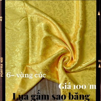 Lụa Gấm Sao Băng