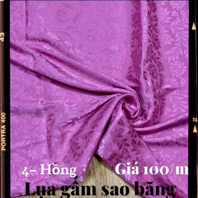 Lụa Gấm Sao Băng