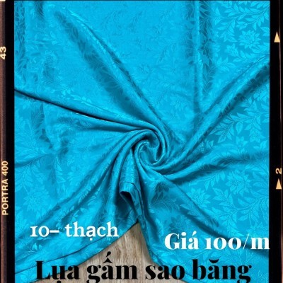 Lụa Gấm Sao Băng