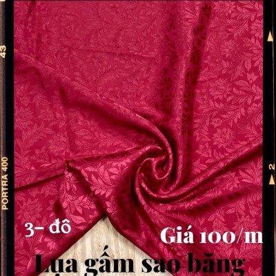 Lụa Gấm Sao Băng