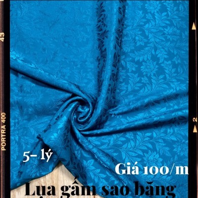Lụa Gấm Sao Băng