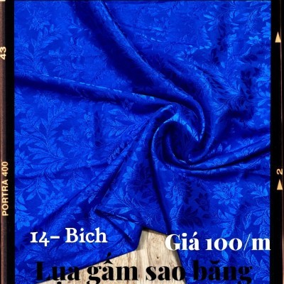 Lụa Gấm Sao Băng