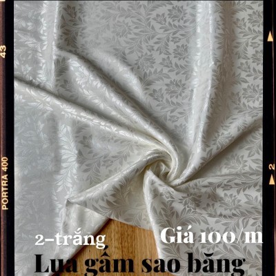 Lụa Gấm Sao Băng