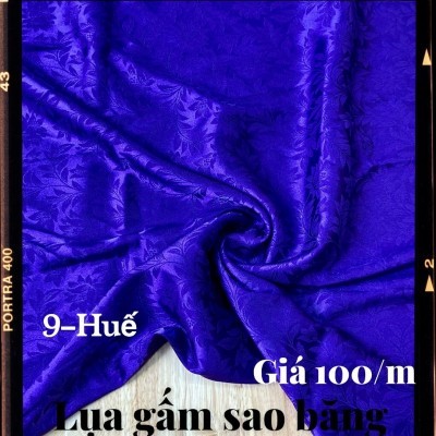 Lụa Gấm Sao Băng