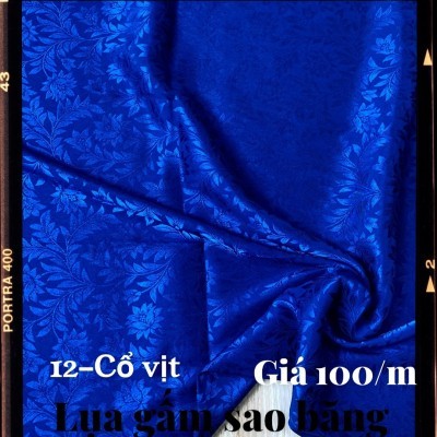 Lụa Gấm Sao Băng