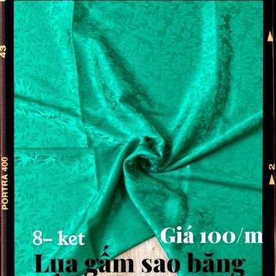 Lụa Gấm Sao Băng