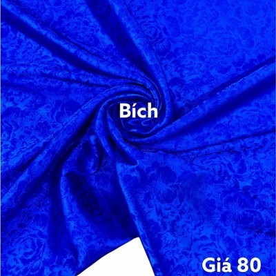 Lụa Gấm Mẫu Đơn - Bích