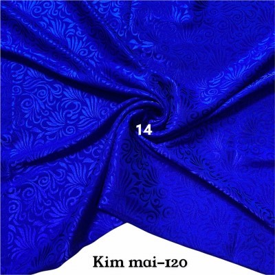 Lụa Gấm Kim Mai - Bích