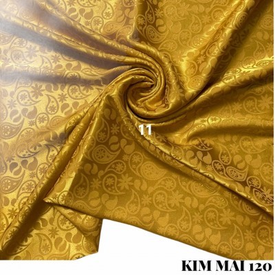 Lụa Gấm Ánh Sao - Đồng