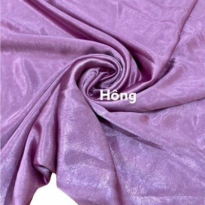 Lụa Ánh Dương - Hồng