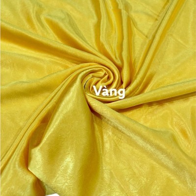 Lụa Ánh Dương - Vàng