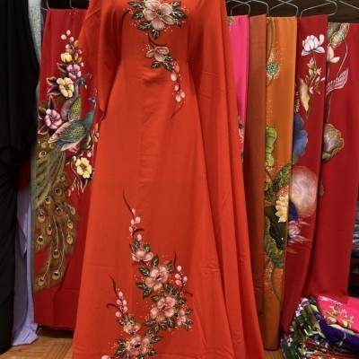 Hoa Mai Nổi - Cam
