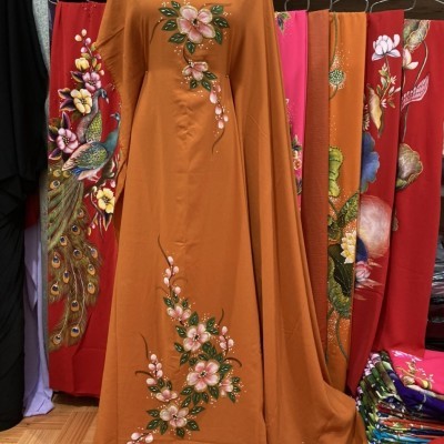 Hoa Mai Nổi - Cam đất