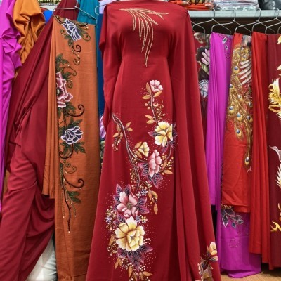 Hoa Anh Đào - Đỏ