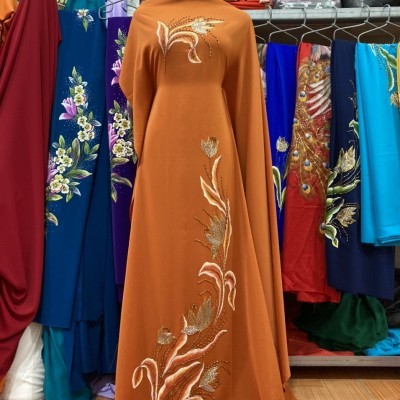 Hoa Ly Ống - Cam Đất