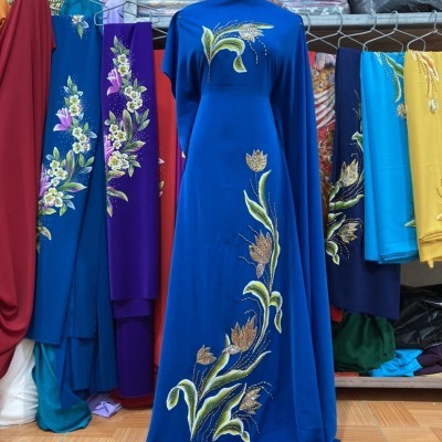 Hoa Ly Ống - Elai Đậm