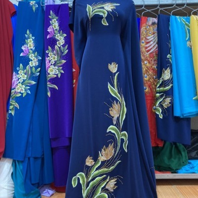Hoa Ly Ống - Cổ Vịt