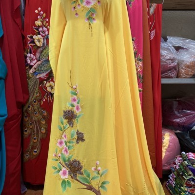 Mai Lan Đá - Vàng Tươi