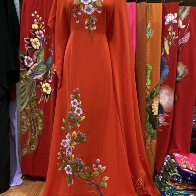 Mai Lan Đá - Cam