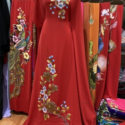 Mai Lan Đá - Đỏ