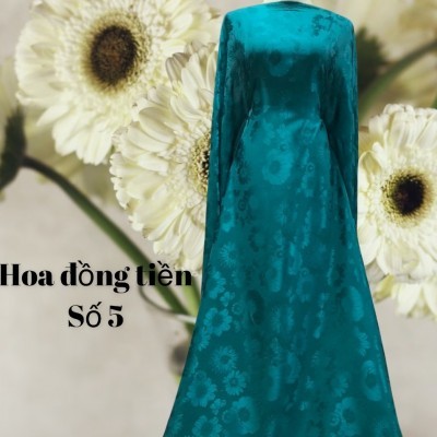 Lụa Gấm Đồng Tiền - Lý