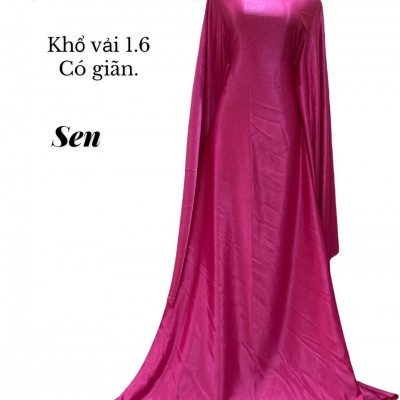 Lụa Ánh Dương - Sen