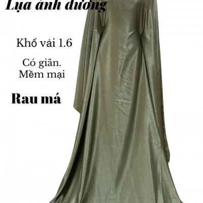 Lụa Ánh Dương - Rau má