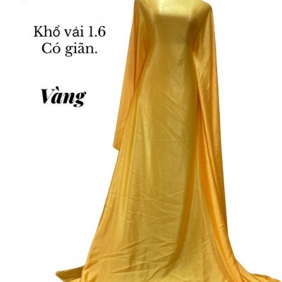 Lụa Ánh Dương - Vàng