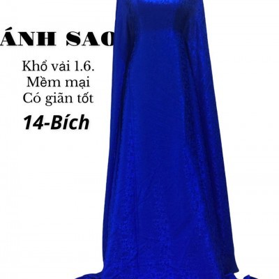 Lụa Gấm Ánh Sao - Bích