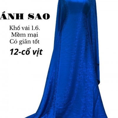 Lụa Gấm Ánh Sao - Cổ Vịt