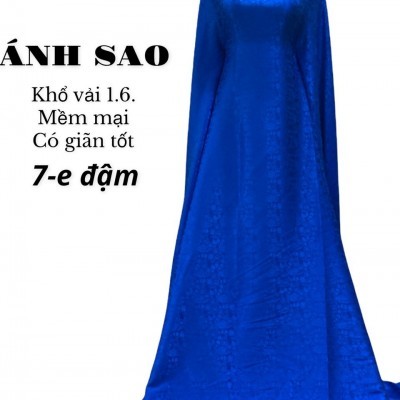 Lụa Gấm Ánh Sao - Elai Đậm