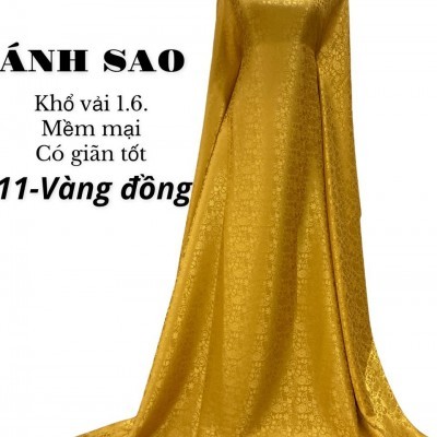 Lụa Gấm Ánh Sao - Đồng