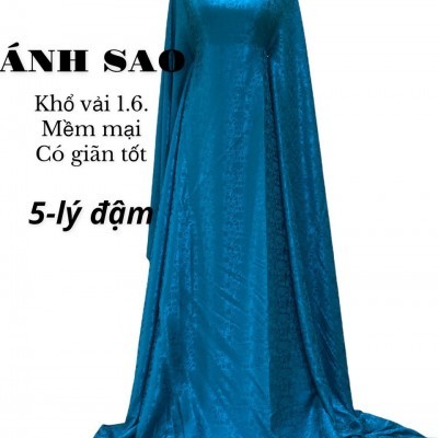Lụa Gấm Ánh Sao - Lý