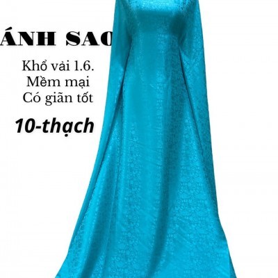 Lụa Gấm Ánh Sao - Thạch
