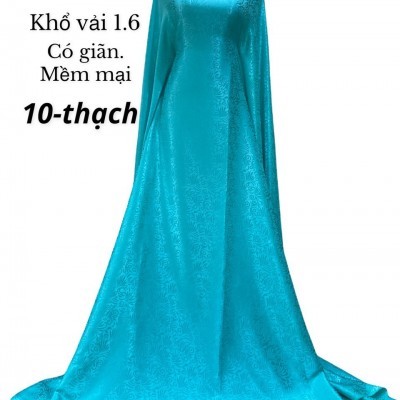 Lụa Gấm Kim Mai - Thạch