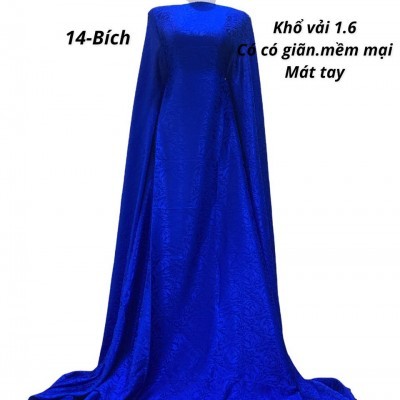 Lụa Gấm Biển Nhớ - Bích
