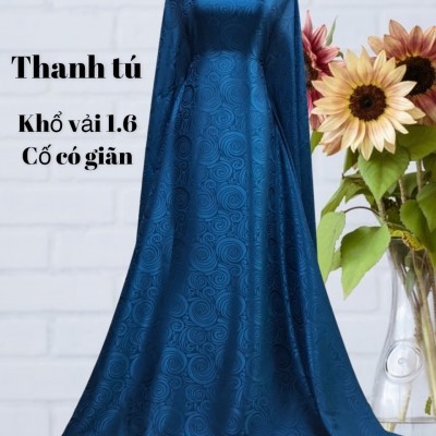 Lụa Gấm Thanh Tú - Cổ Vịt